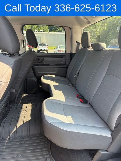 2024 RAM 1500 Classic Tradesman