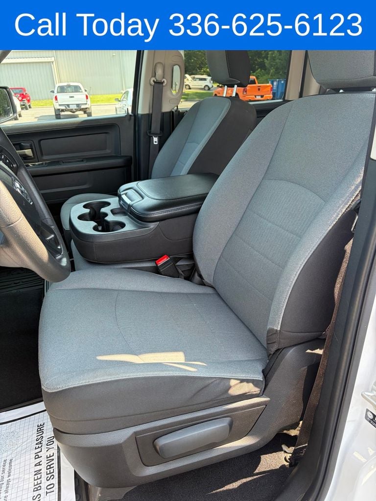 2024 RAM 1500 Classic Tradesman