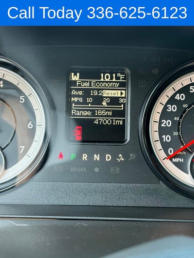2024 RAM 1500 Classic Tradesman