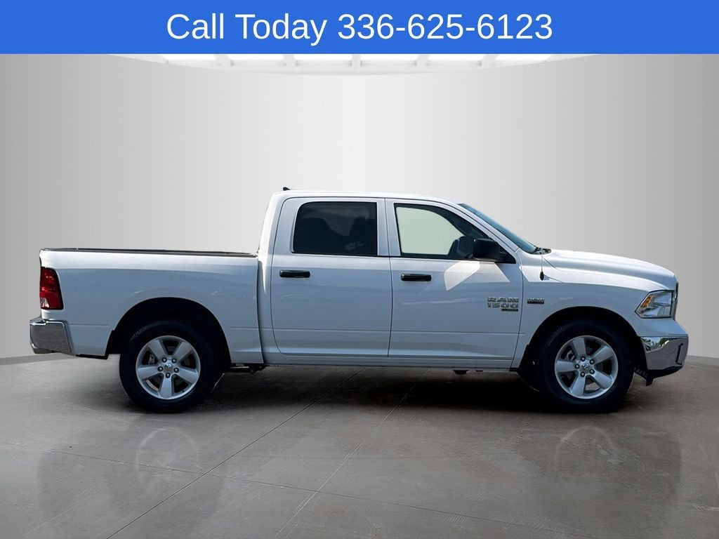 2024 RAM 1500 Classic Tradesman