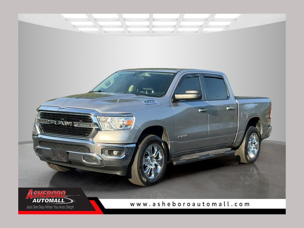 2019 RAM 1500 Pickup