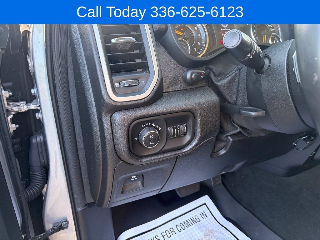 2019 RAM All-New 1500 Big Horn/Lone Star