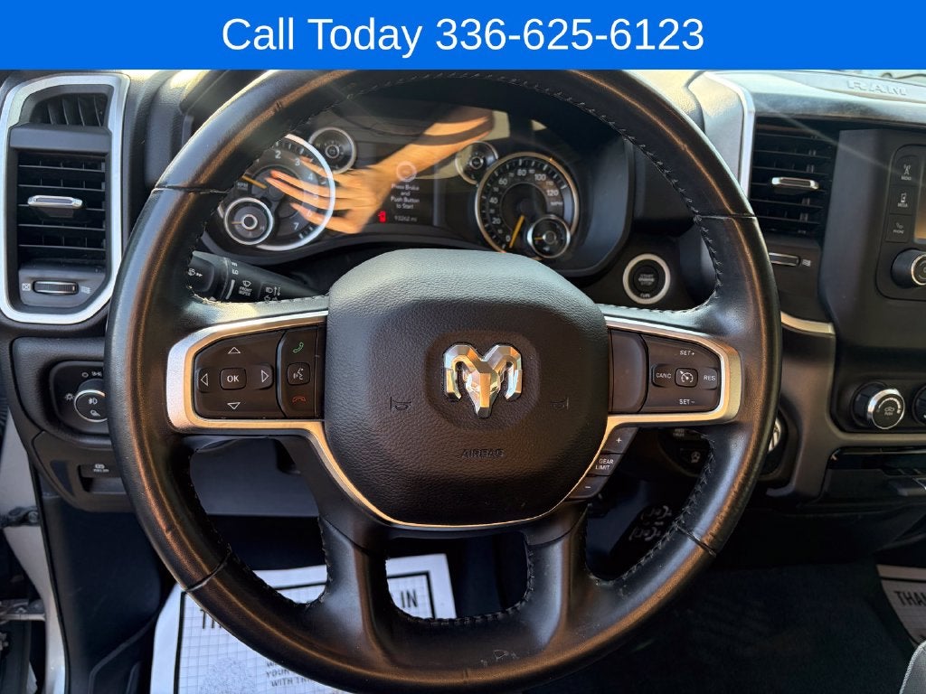 2019 RAM All-New 1500 Big Horn/Lone Star