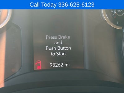 2019 RAM All-New 1500 Big Horn/Lone Star