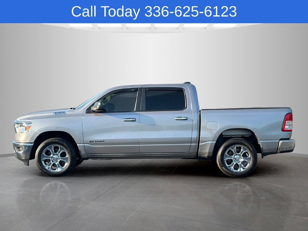 2019 RAM All-New 1500 Big Horn/Lone Star