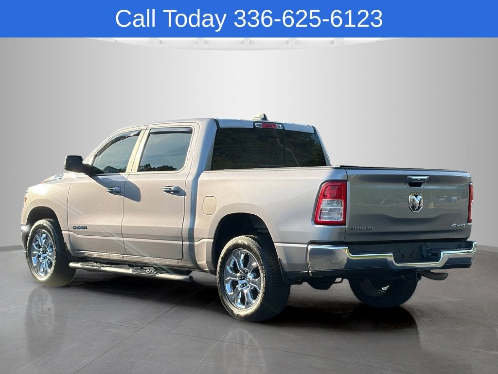 2019 RAM All-New 1500 Big Horn/Lone Star