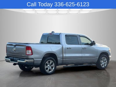 2019 RAM All-New 1500 Big Horn/Lone Star