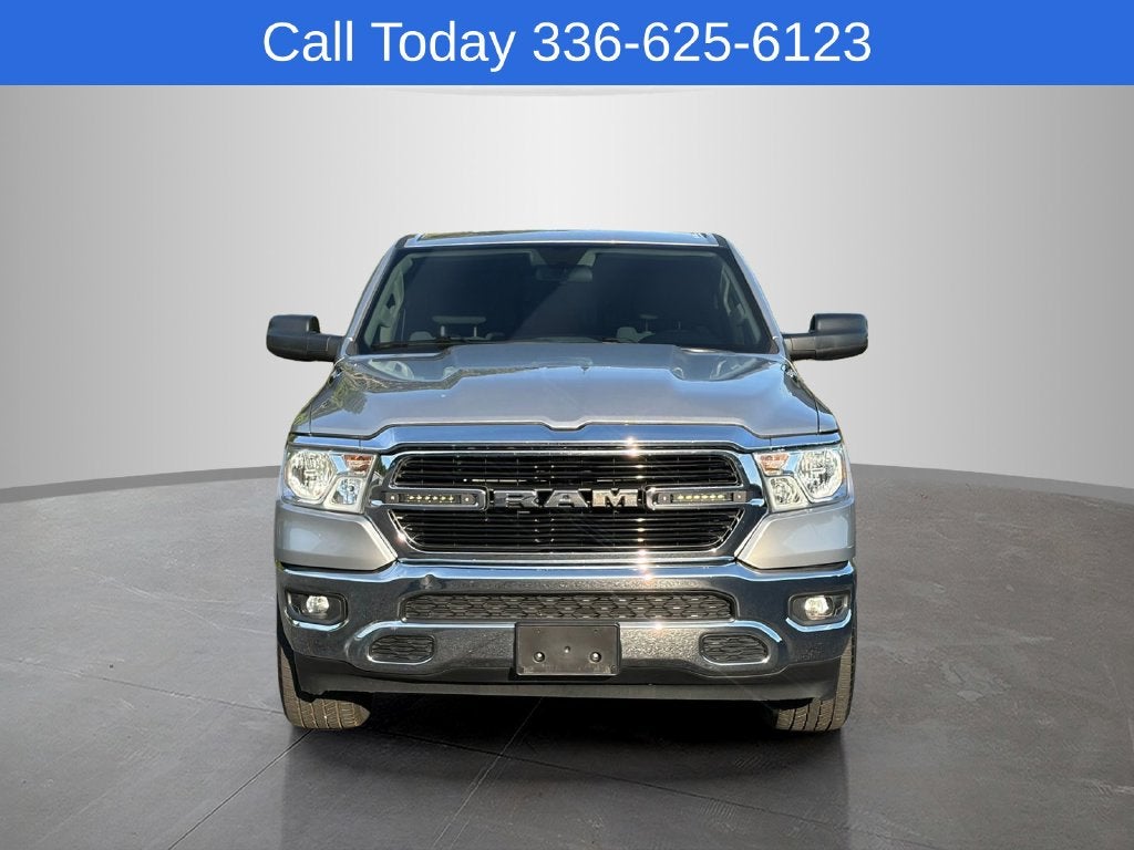 2019 RAM All-New 1500 Big Horn/Lone Star