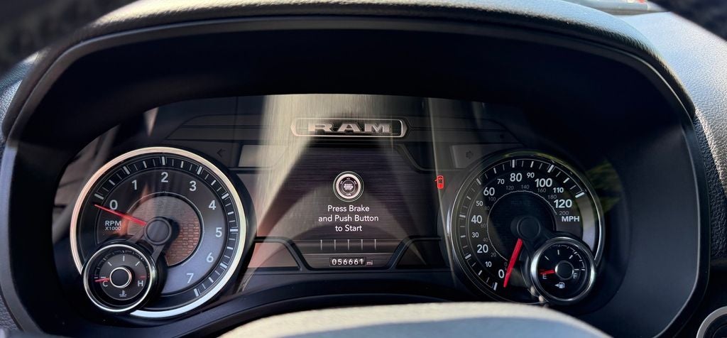 2021 RAM 1500 Big Horn/Lone Star