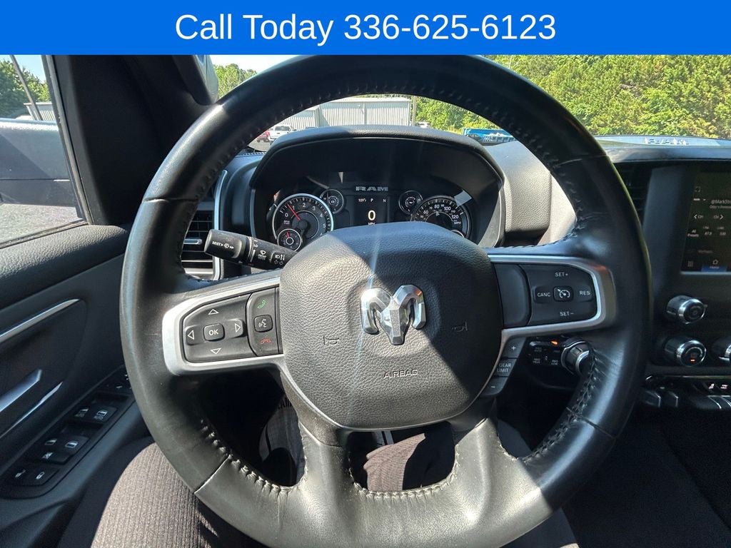 2022 RAM 1500 Big Horn/Lone Star