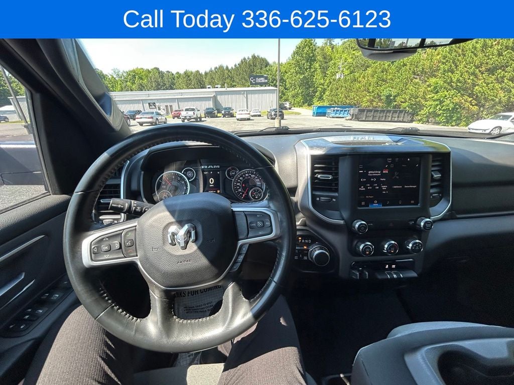2022 RAM 1500 Big Horn/Lone Star