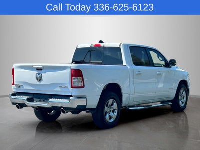 2022 RAM 1500 Big Horn/Lone Star