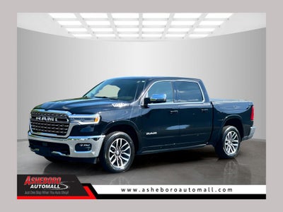 2025 RAM 1500 Limited