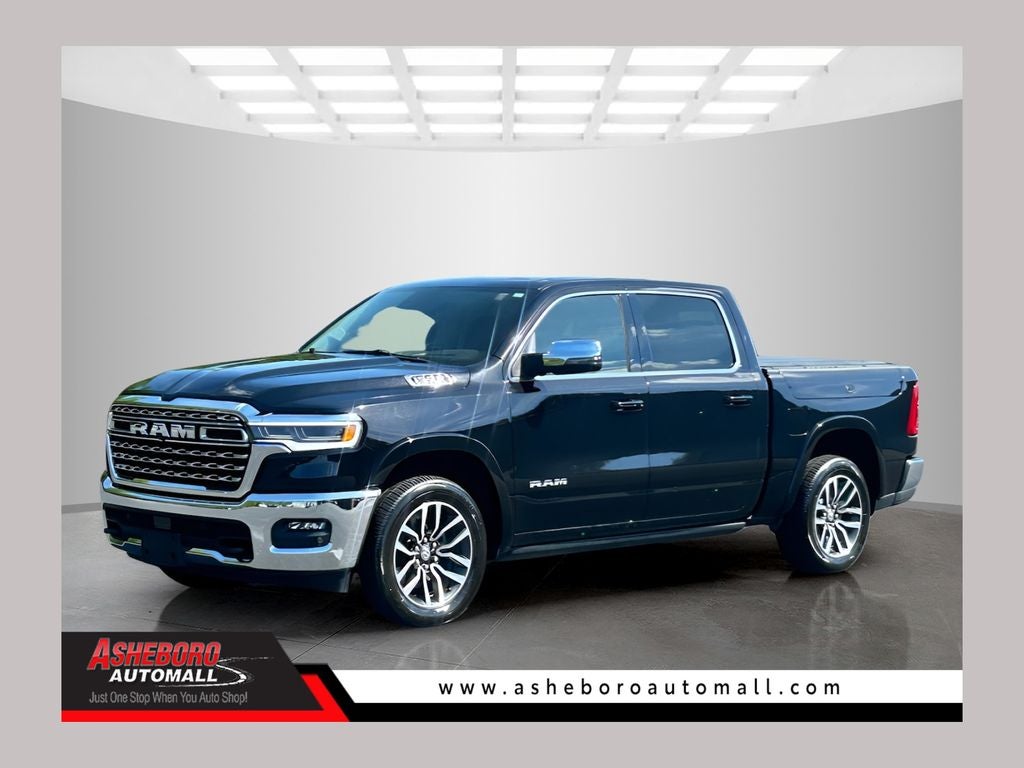 2025 RAM 1500 Limited