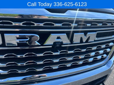2025 RAM 1500 Limited