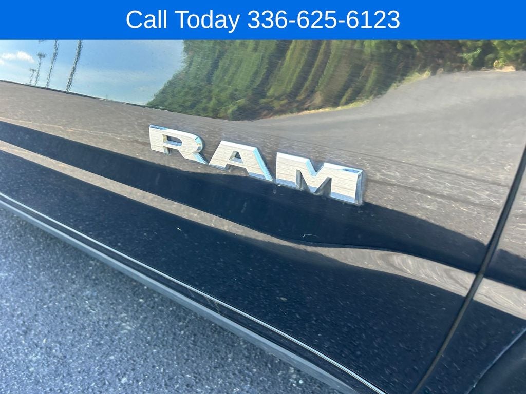 2025 RAM 1500 Limited