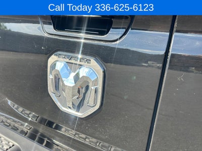 2025 RAM 1500 Limited