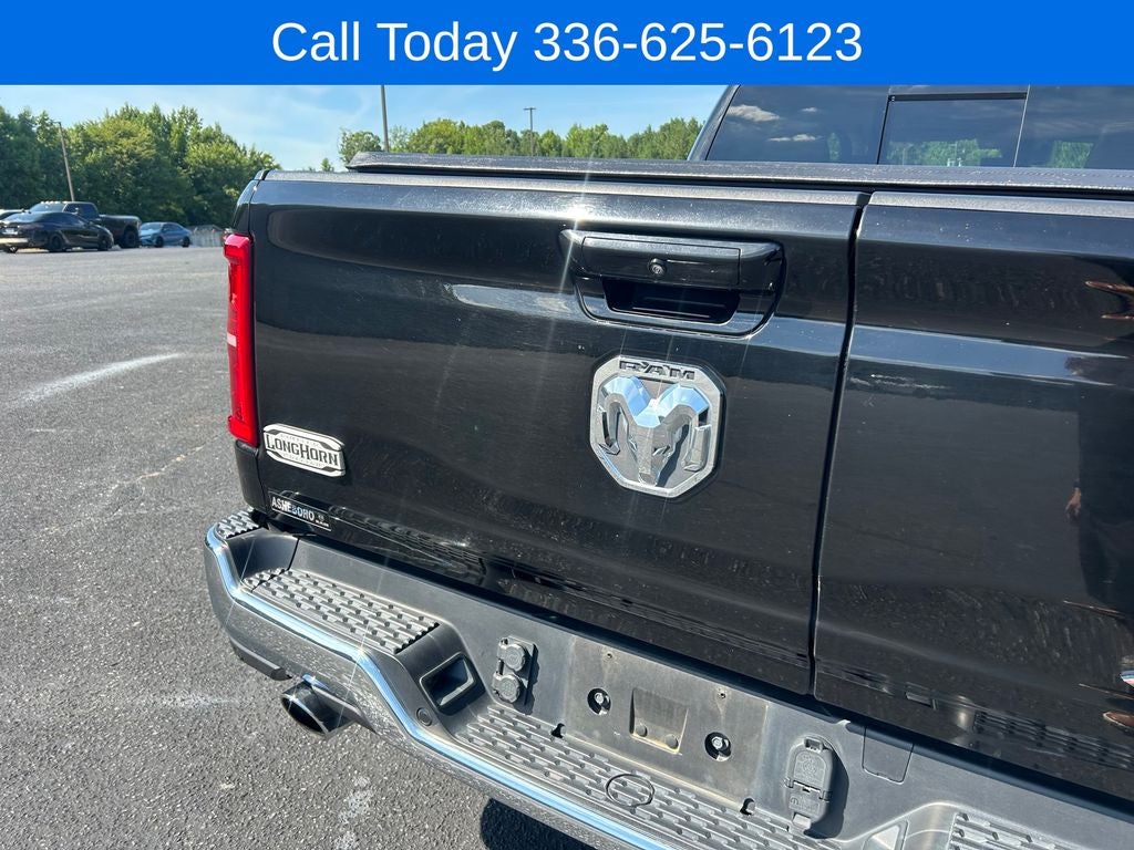 2025 RAM 1500 Limited