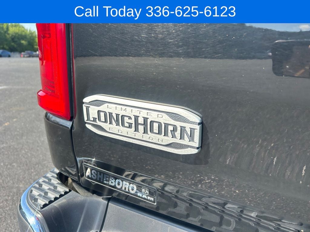 2025 RAM 1500 Limited