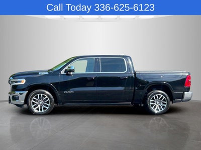 2025 RAM 1500 Limited