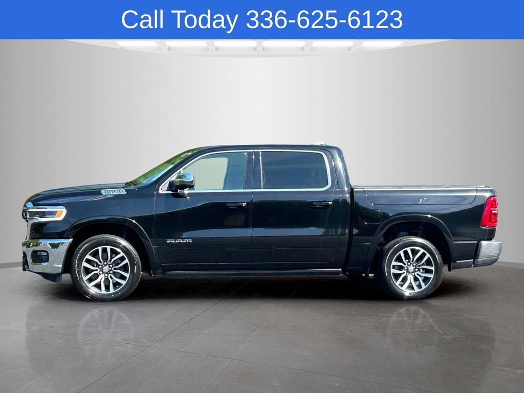 2025 RAM 1500 Limited