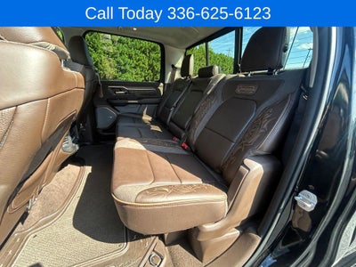 2025 RAM 1500 Limited