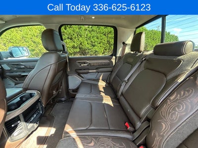 2025 RAM 1500 Limited