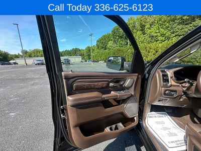 2025 RAM 1500 Limited