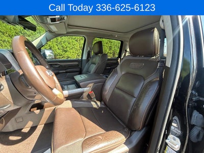 2025 RAM 1500 Limited