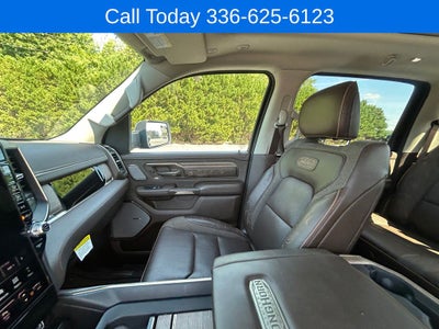 2025 RAM 1500 Limited