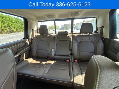 2025 RAM 1500 Limited