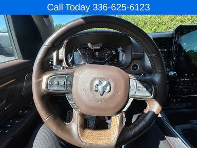 2025 RAM 1500 Limited