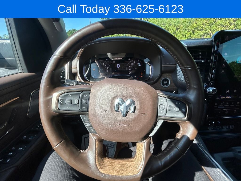 2025 RAM 1500 Limited