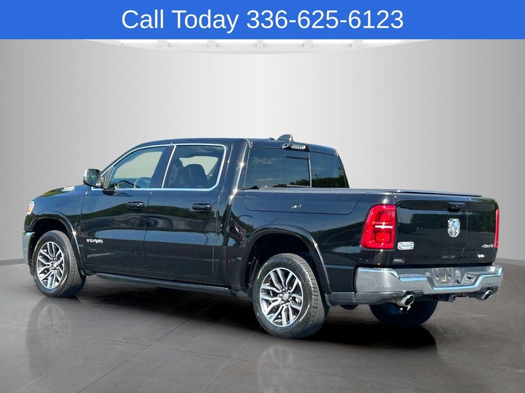 2025 RAM 1500 Limited