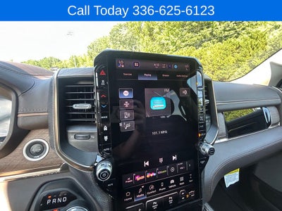 2025 RAM 1500 Limited