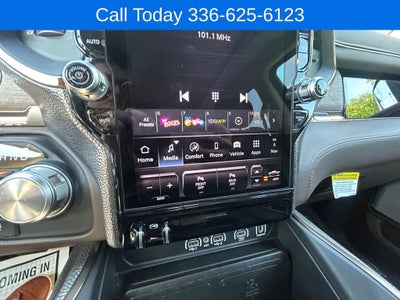 2025 RAM 1500 Limited