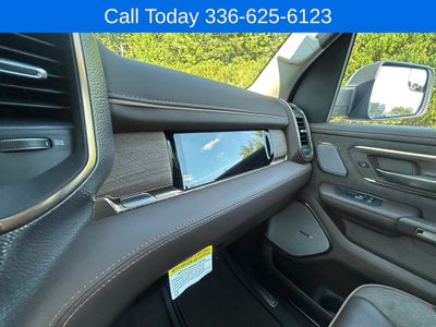 2025 RAM 1500 Limited