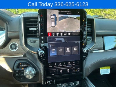 2025 RAM 1500 Limited