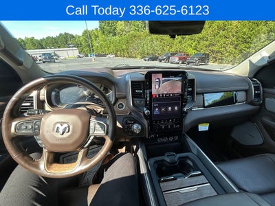 2025 RAM 1500 Limited