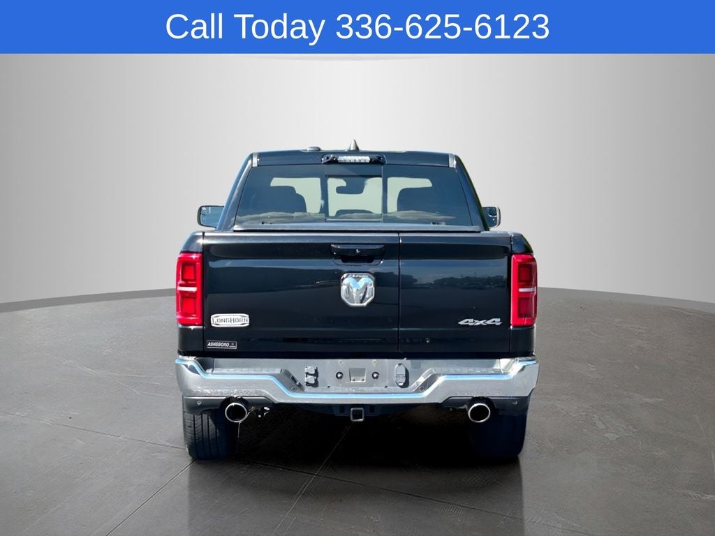 2025 RAM 1500 Limited