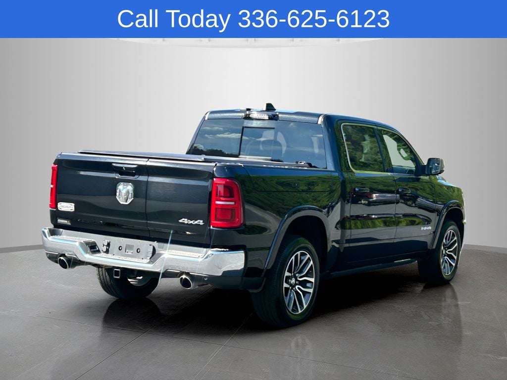 2025 RAM 1500 Limited