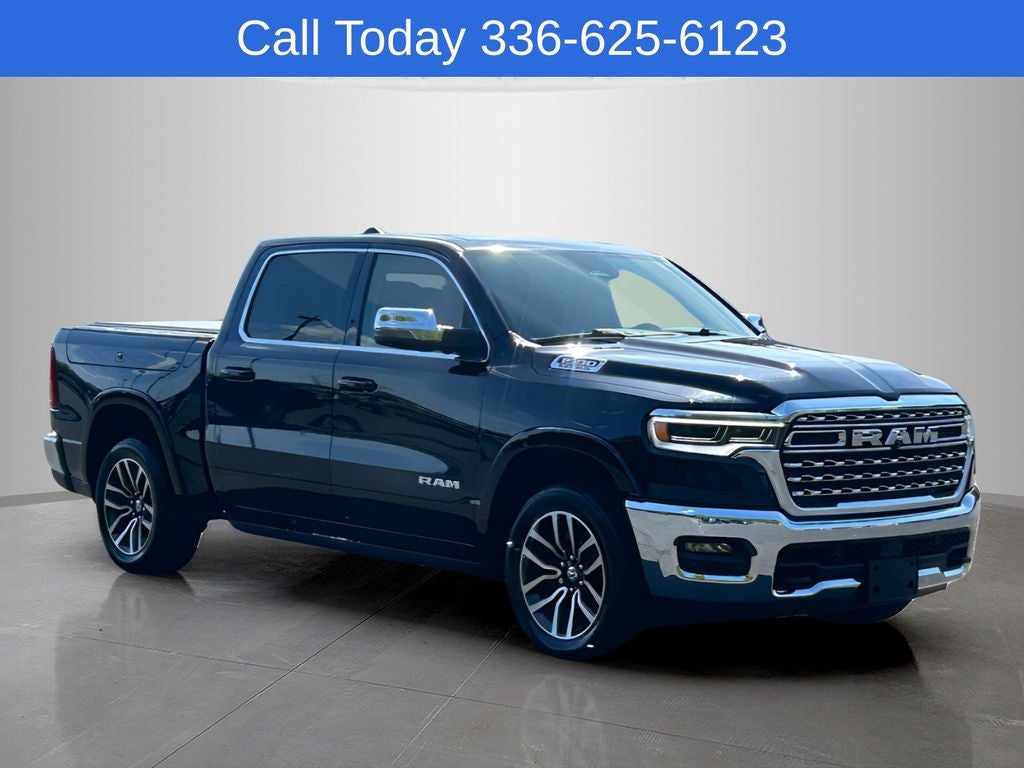 2025 RAM 1500 Limited