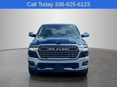 2025 RAM 1500 Limited