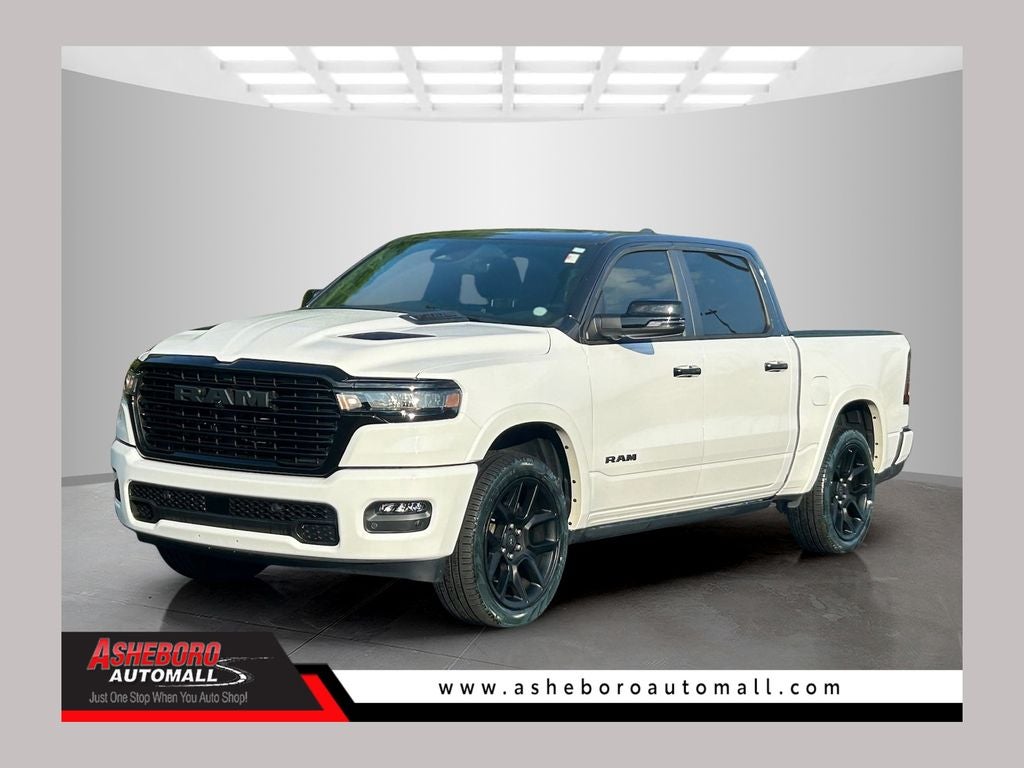 2025 RAM 1500 Laramie