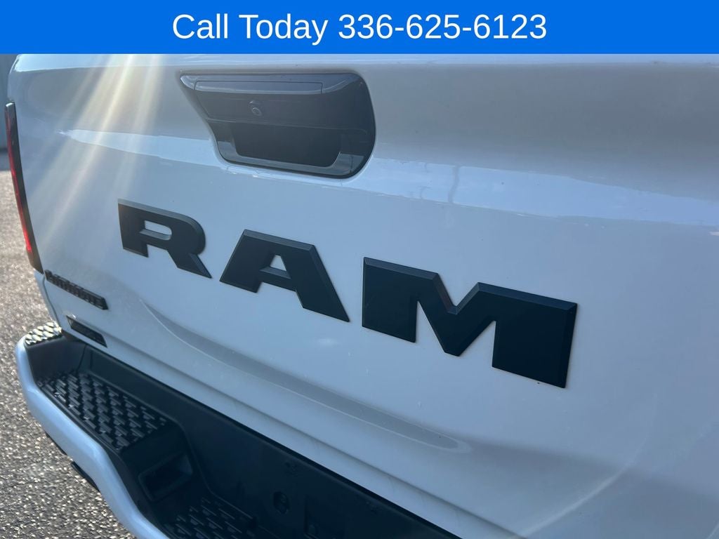 2025 RAM 1500 Laramie