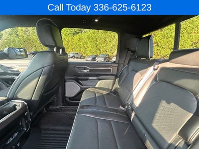 2025 RAM 1500 Laramie