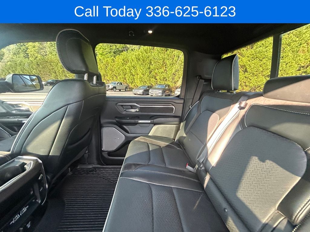 2025 RAM 1500 Laramie