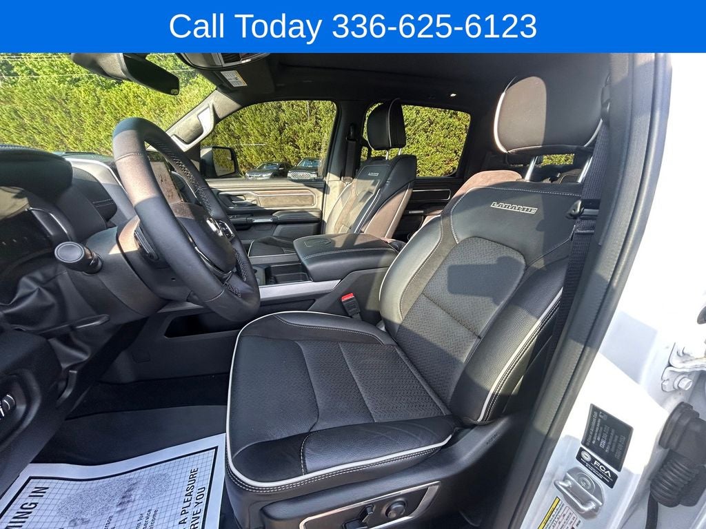 2025 RAM 1500 Laramie