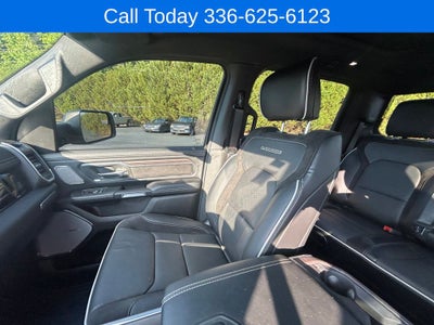 2025 RAM 1500 Laramie