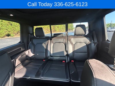 2025 RAM 1500 Laramie
